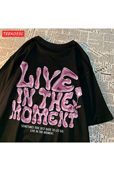 NOISSEY Συλλογή γυναικείων μπλουζών Urban Pop Graphic Κωδικός 5198