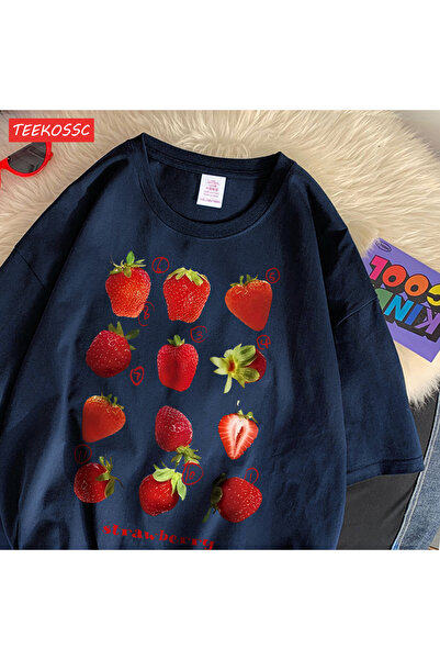 NOISSEY Colecția de tricouri pentru femei Urban Pop Graphic Cod 5080