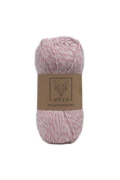 Ritzz Kırçıllı İnce Koton 1.5 mm Powder Cream 0700