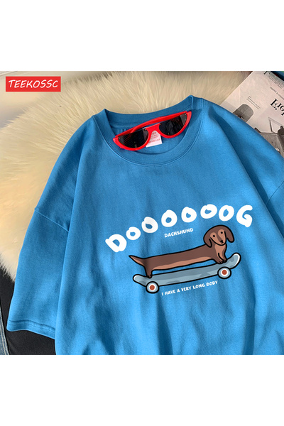 NOISSEY Colecția de tricouri pentru femei Urban Pop Graphic Cod 5195