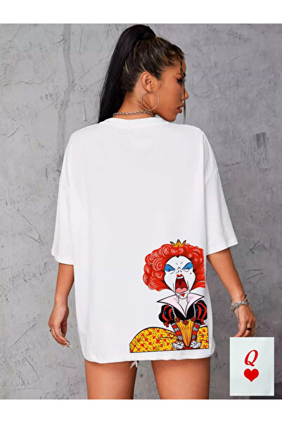 NOISSEY Colecția de tricouri pentru femei Urban Pop Graphic Cod 5093