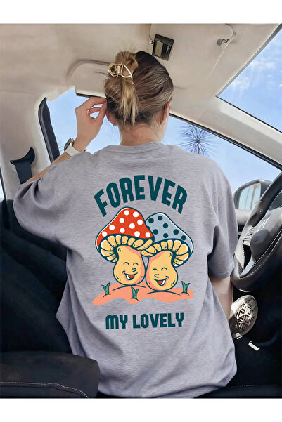 NOISSEY Colecția de tricouri pentru femei Urban Pop Graphic Cod 5568