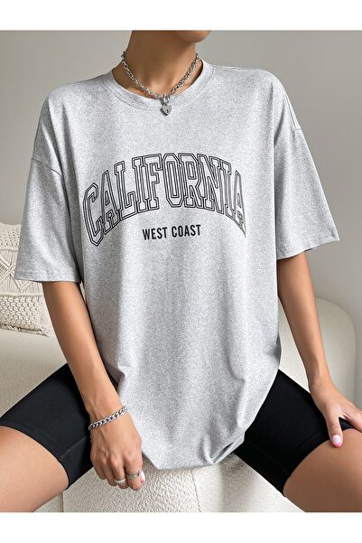 NOISSEY Colecția de tricouri pentru femei Urban Pop Graphic Cod 5091