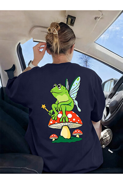 NOISSEY Colecția de tricouri pentru femei Urban Pop Graphic Cod 5562