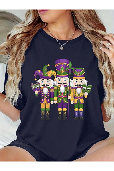 NOISSEY Colecția de tricouri pentru femei Urban Pop Graphic Cod 5424