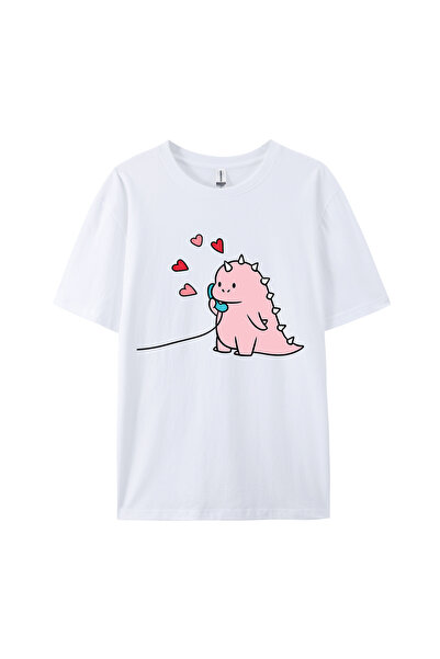 NOISSEY Συλλογή Γυναικείων Μπλουζών Urban Pop Graphic Κωδικός 5351