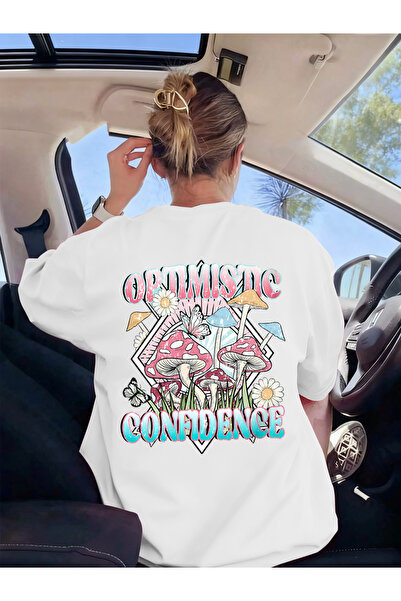 NOISSEY Colecția de tricouri pentru femei Urban Pop Graphic Cod 5581