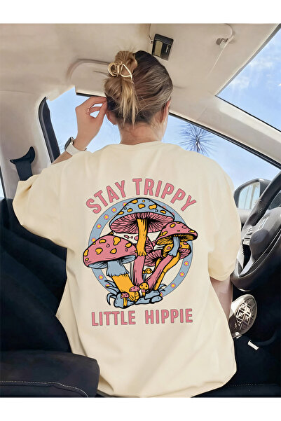 NOISSEY Συλλογή γυναικείων μπλουζών Urban Pop Graphic Κωδικός 5516