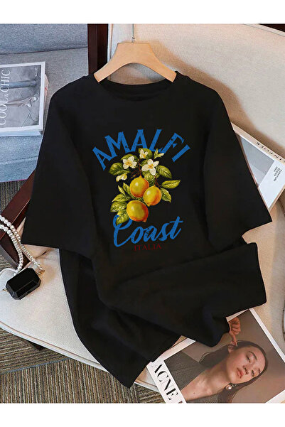 NOISSEY Colecția de tricouri pentru femei Urban Pop Graphic Cod 5239