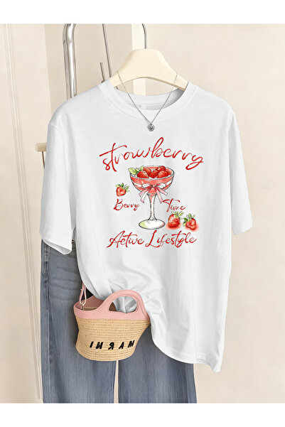 NOISSEY Colecția de tricouri pentru femei Urban Pop Graphic Cod 5536