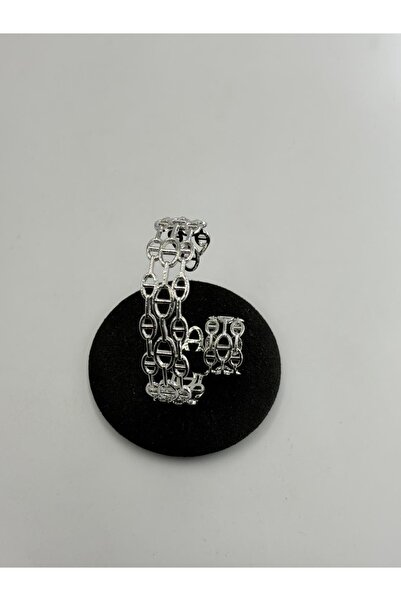 ceneric Bracelet with ring