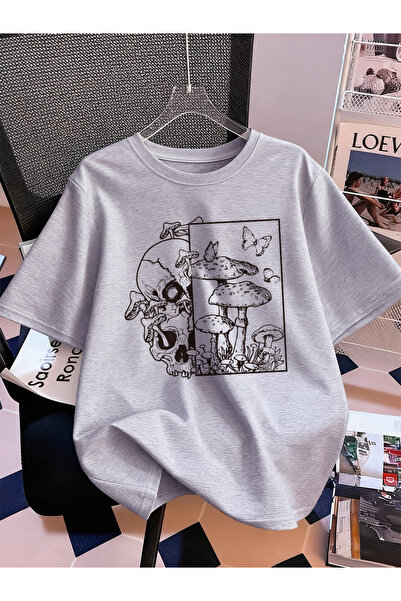 NOISSEY Colecția de tricouri pentru femei Urban Pop Graphic Cod 5150