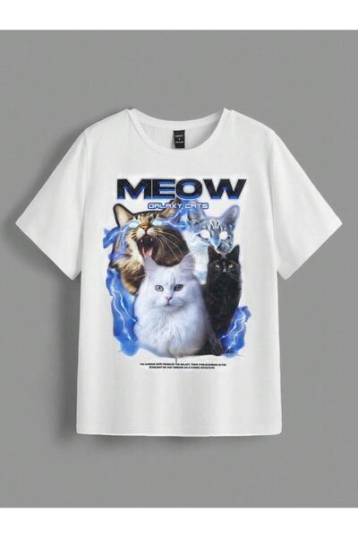 NOISSEY Colecția de tricouri pentru femei Urban Pop Graphic Cod 5155