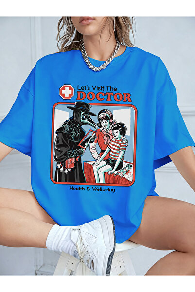 NOISSEY Urban Pop Graphic Women's T-Shirt Collectioncode 5588