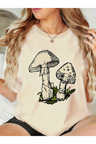 NOISSEY Colecția de tricouri pentru femei Urban Pop Graphic Cod 5460