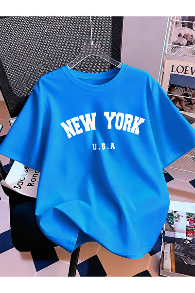 NOISSEY Colecția de tricouri pentru femei Urban Pop Graphic Cod 5126