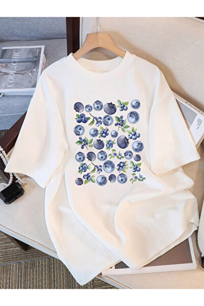 NOISSEY Colecția de tricouri pentru femei Urban Pop Graphic Cod 5143