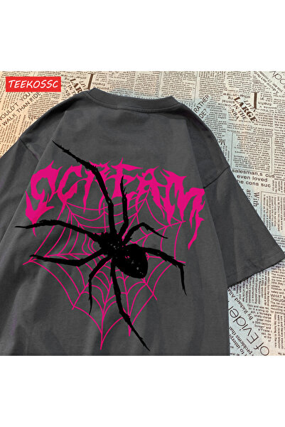 NOISSEY Colecția de tricouri pentru femei Urban Pop Graphic Cod 5112