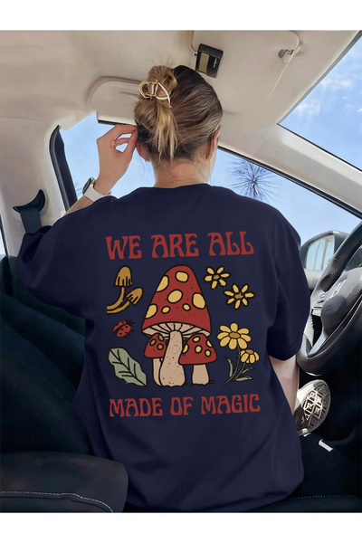 NOISSEY Συλλογή Γυναικείων Μπλουζών Urban Pop Graphic Κωδικός 5558