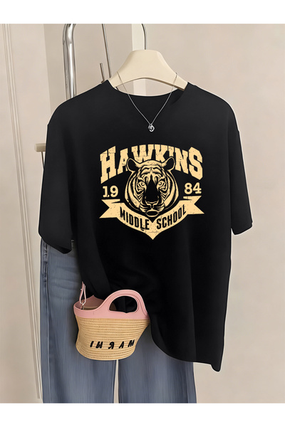 NOISSEY Συλλογή Γυναικείων Μπλουζών Urban Pop Graphic Κωδικός 5534