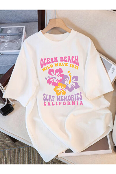 NOISSEY Συλλογή γυναικείων μπλουζών Urban Pop Graphic Κωδικός 5201