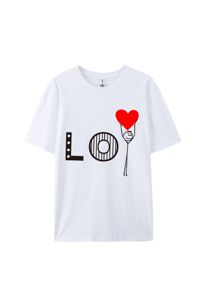 NOISSEY Colecția de tricouri pentru femei Urban Pop Graphic Cod 5377