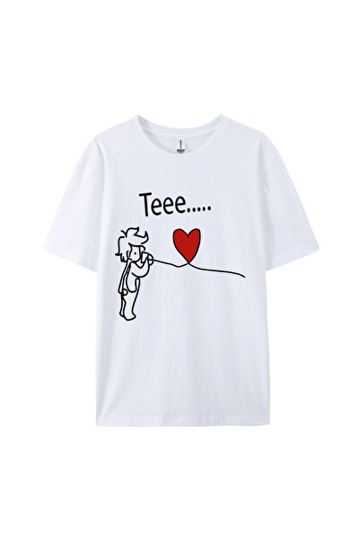 NOISSEY Colecția de tricouri pentru femei Urban Pop Graphic Cod 5372