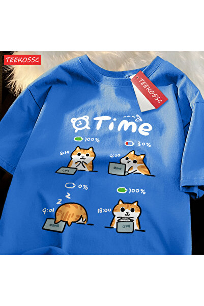 NOISSEY Colecția de tricouri pentru femei Urban Pop Graphic Cod 5173