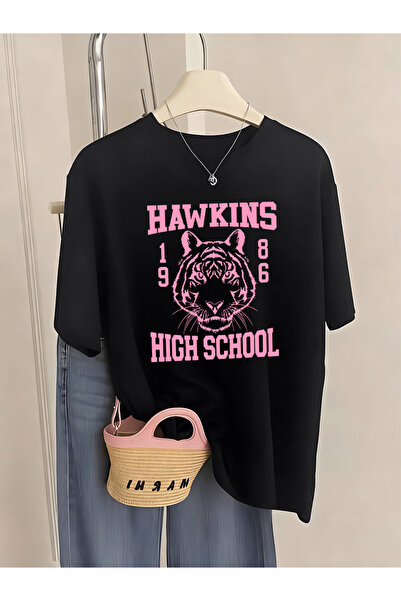 NOISSEY Urban Pop Graphic Women's T-Shirt Collectioncode 5376