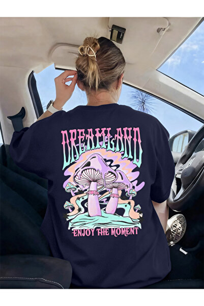 NOISSEY Colecția de tricouri pentru femei Urban Pop Graphic Cod 5622