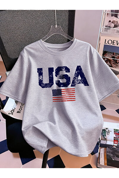 NOISSEY Colecția de tricouri pentru femei Urban Pop Graphic Cod 5139