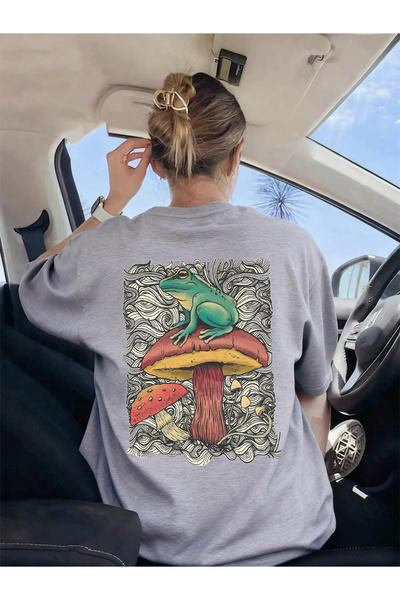 NOISSEY Urban Pop Graphic Women's T-Shirt Collectioncode 5559