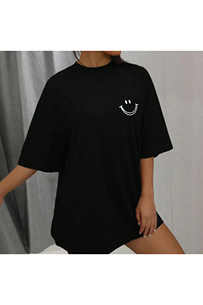 NOISSEY Colecția de tricouri pentru femei Urban Pop Graphic Cod 5083