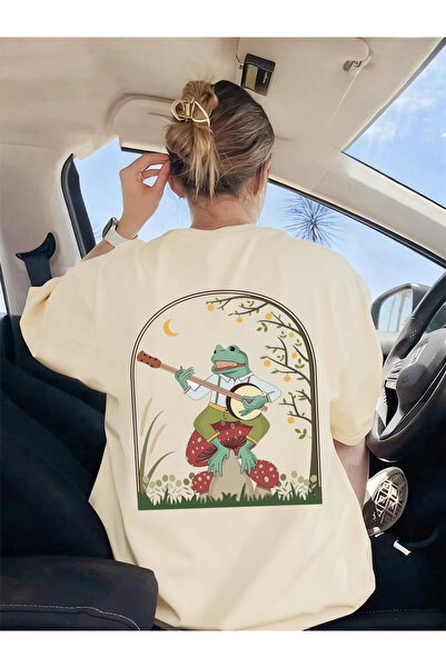 NOISSEY Συλλογή Γυναικείων Μπλουζών Urban Pop Graphic Κωδικός 5595