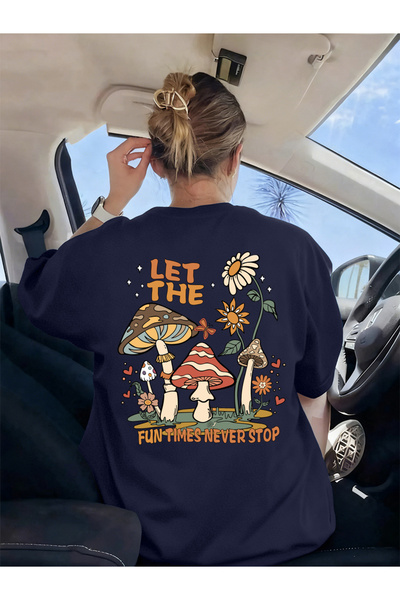 NOISSEY Colecția de tricouri pentru femei Urban Pop Graphic Cod 5552