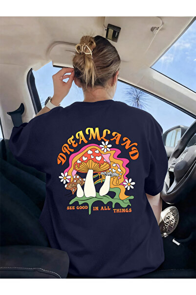 NOISSEY Colecția de tricouri pentru femei Urban Pop Graphic Cod 5553