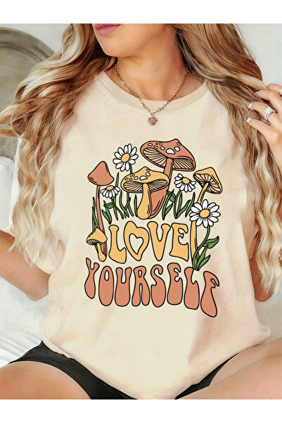 NOISSEY Colecția de tricouri pentru femei Urban Pop Graphic Cod 5499