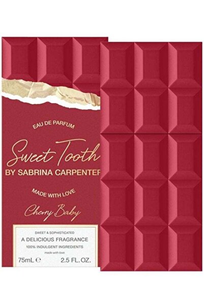 Sabrina Carpenter Cherry Baby EDP 75ML