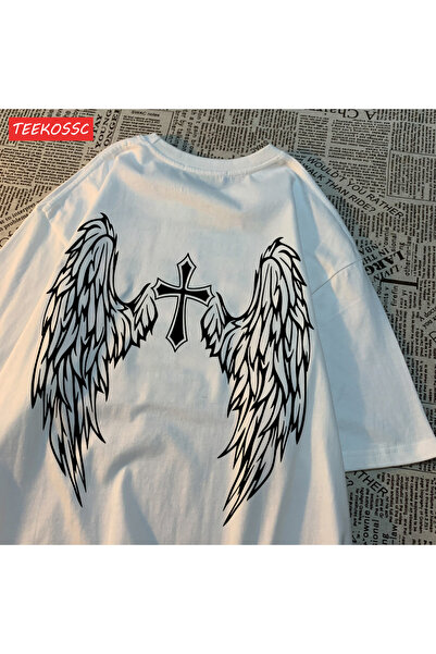 NOISSEY Colecția de tricouri pentru femei Urban Pop Graphic Cod 5148