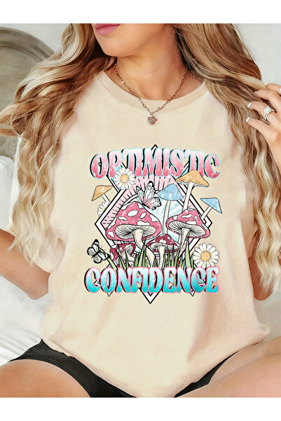 NOISSEY Colecția de tricouri pentru femei Urban Pop Graphic Cod 5501