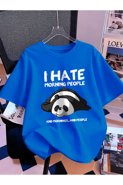 NOISSEY Colecția de tricouri pentru femei Urban Pop Graphic Cod 5378