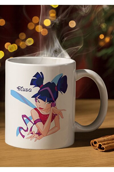 İCY ART REKLAM MUSA BASKILI KUPA