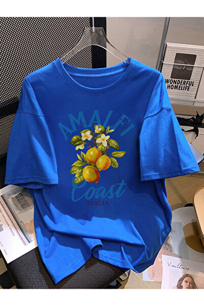 NOISSEY Συλλογή Γυναικείων Μπλουζών Urban Pop Graphic Κωδικός 5239