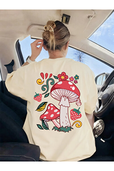 NOISSEY Colecția de tricouri pentru femei Urban Pop Graphic Cod 5541