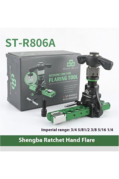 Superstar أداة التوسيع اللامركزية المحمولة باليد ST-R806A ثنائية الغرض لأنابي...