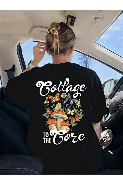 NOISSEY Colecția de tricouri pentru femei Urban Pop Graphic Cod 5549