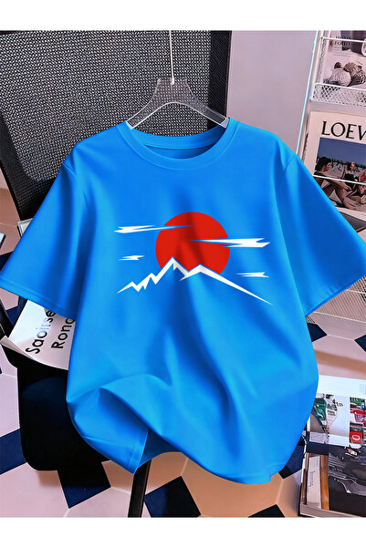 NOISSEY Colecția de tricouri pentru femei Urban Pop Graphic Cod 5143