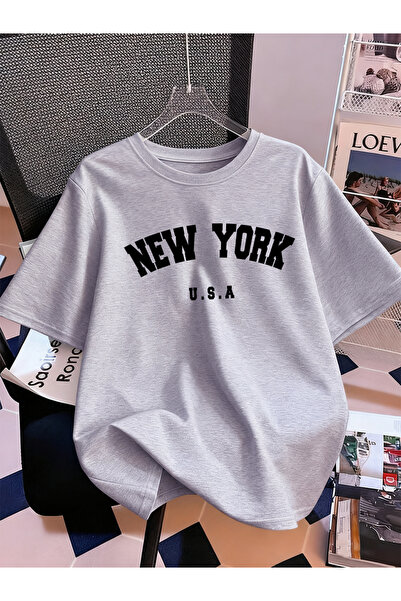 NOISSEY Colecția de tricouri pentru femei Urban Pop Graphic Cod 5126