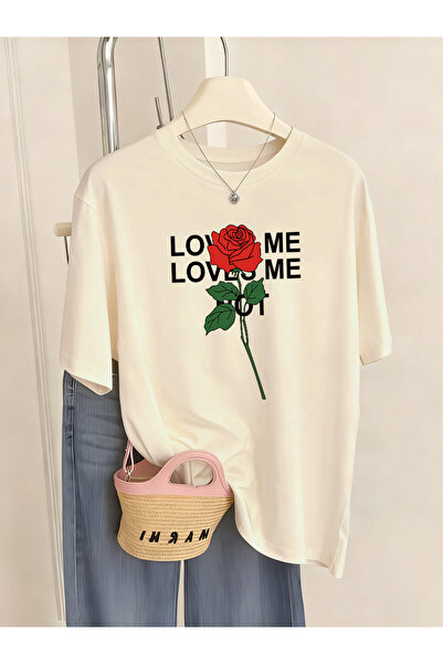 NOISSEY Colecția de tricouri pentru femei Urban Pop Graphic Cod 5470