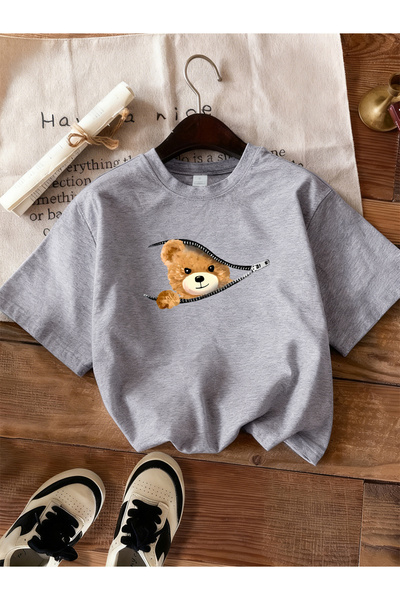 NOISSEY Colecția de tricouri pentru femei Urban Pop Graphic Cod 5538